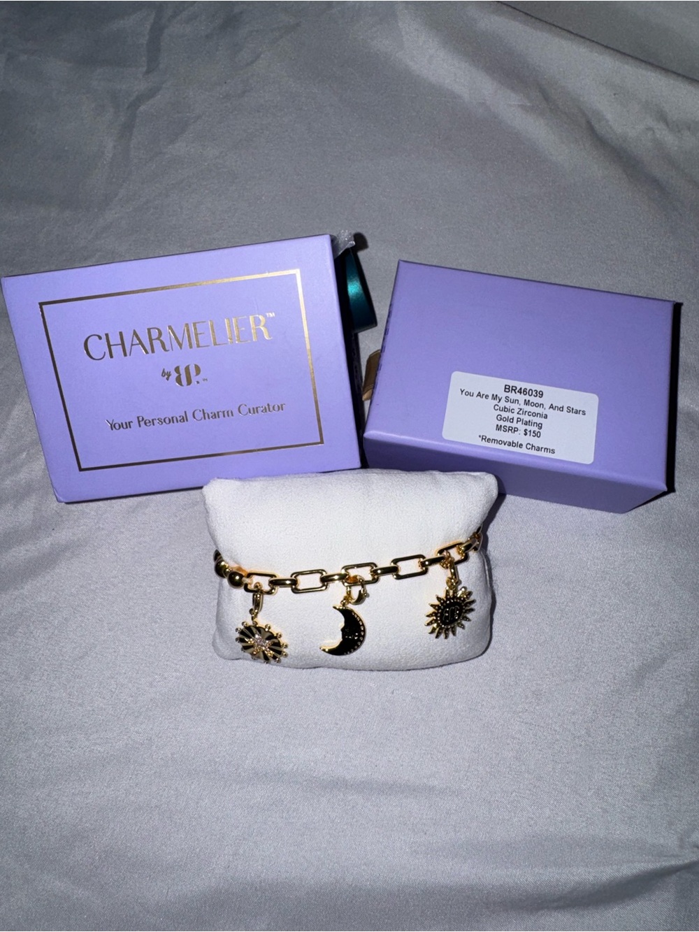 Bomb Party You Are My Sun, Moon and Stars Charmelier